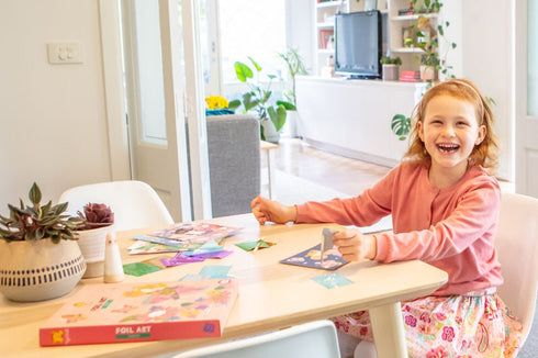 TIGER TRIBE - Foil Art - Fairy